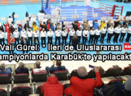 Karabük’te Türkiye Boks Şampiyonası