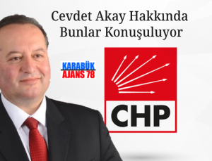 Cevdet Akay ve CHP
